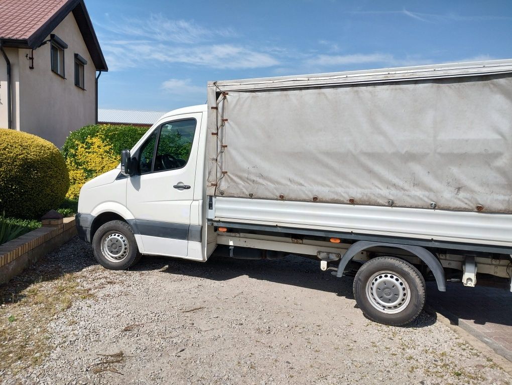 VW crafter 2.5Tdi