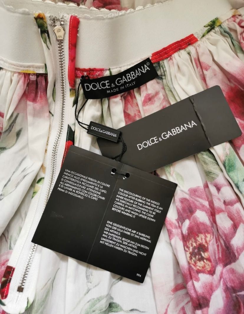 Spódnica original Dolce Gabbana