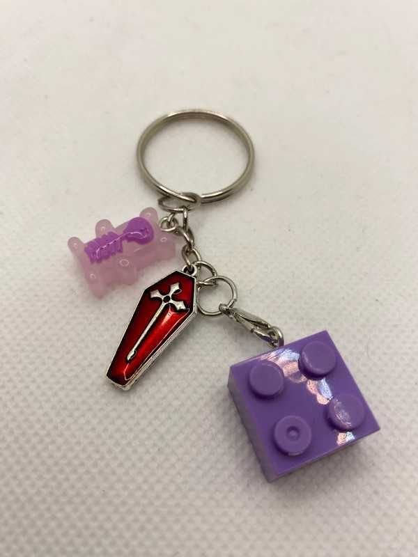 Breloczki Custom