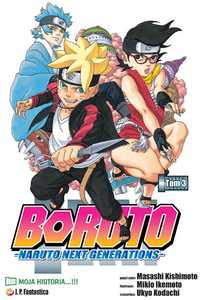 Boruto 03 (Używana) manga