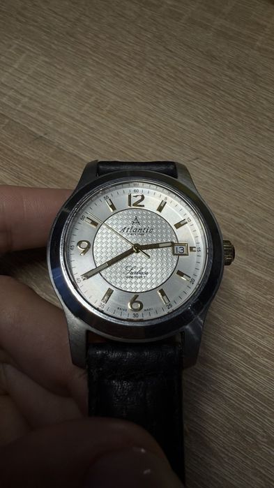 часы Atlantic Sapphire Seabase