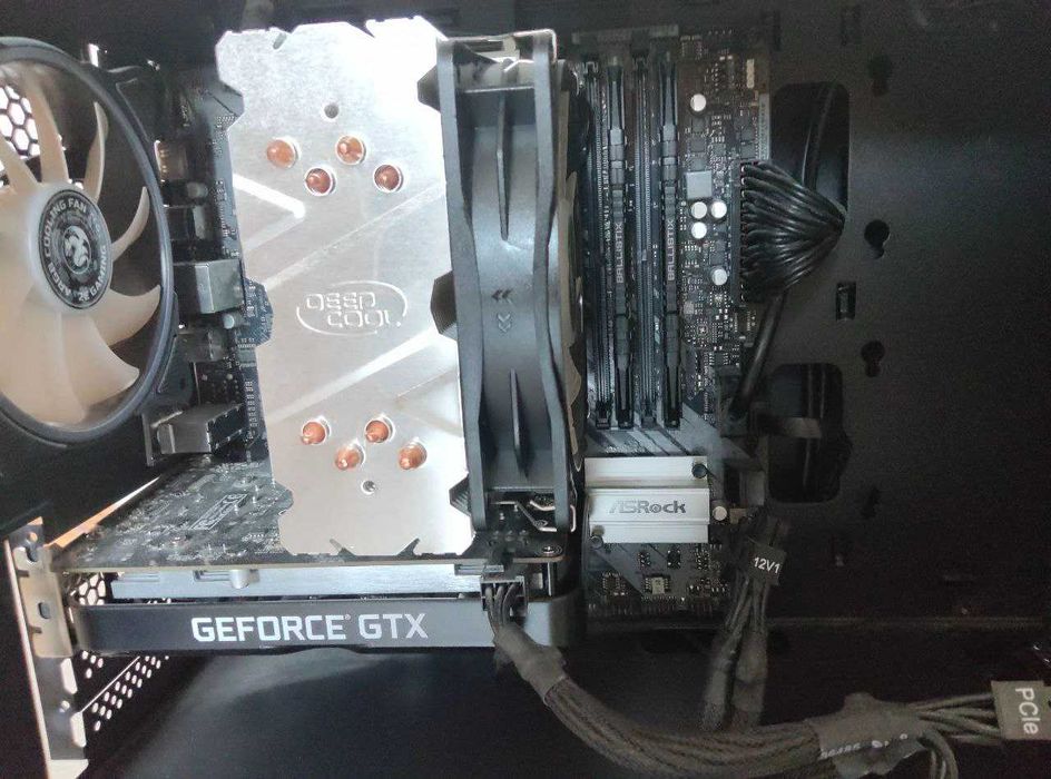ПК 1650/I5-11400/16 GB