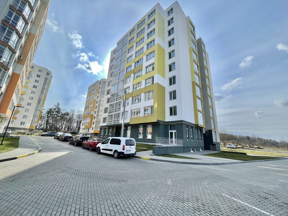 Продаж 2кімнатної квартири на вул. Величковського Рясне2 в новобудові
