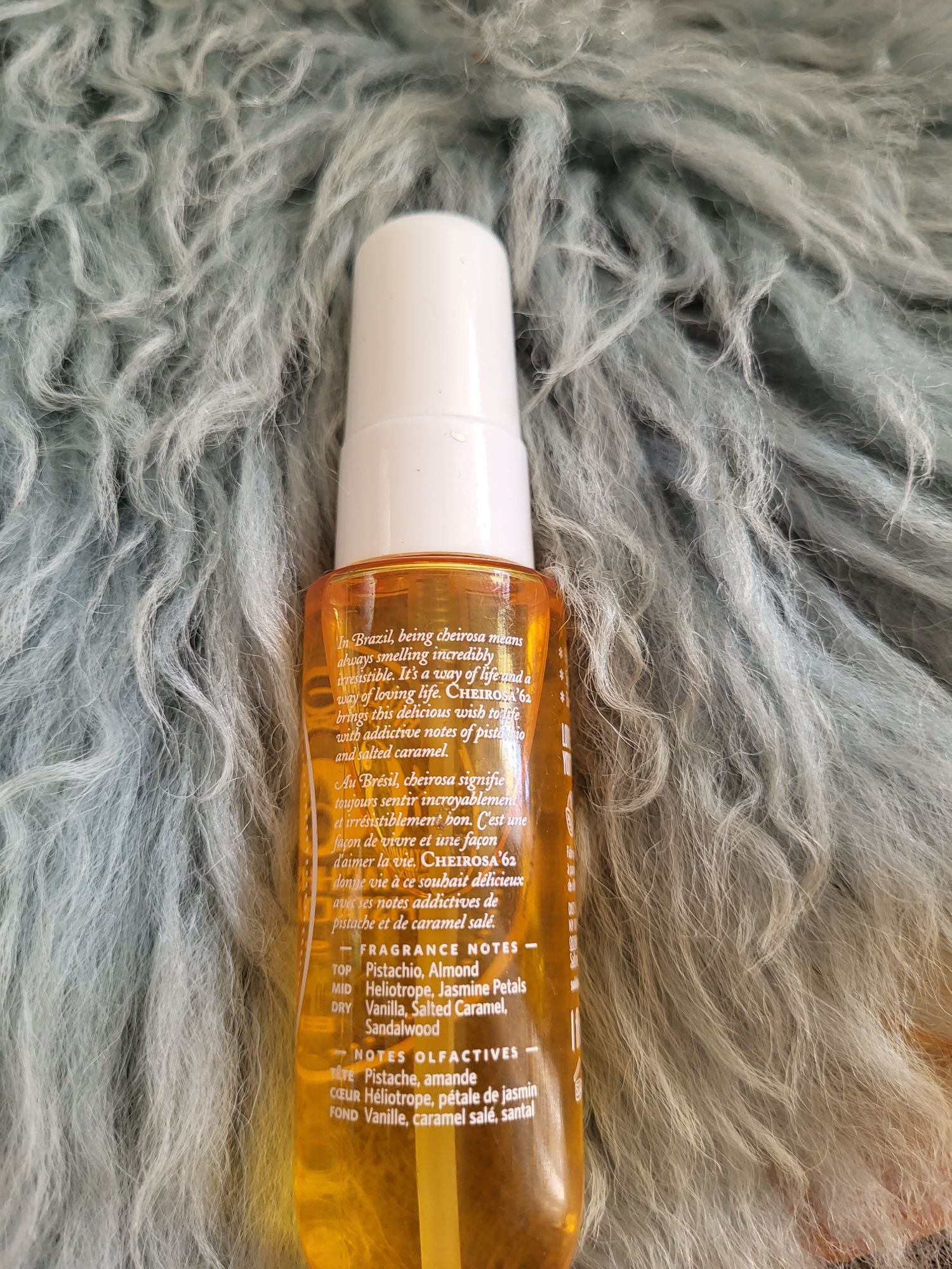 Sol de janeiro 62 mgiełka 30 ml