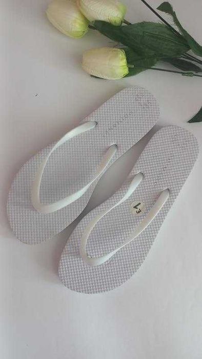 Білі в,єтнамки 38 39 розмір нові