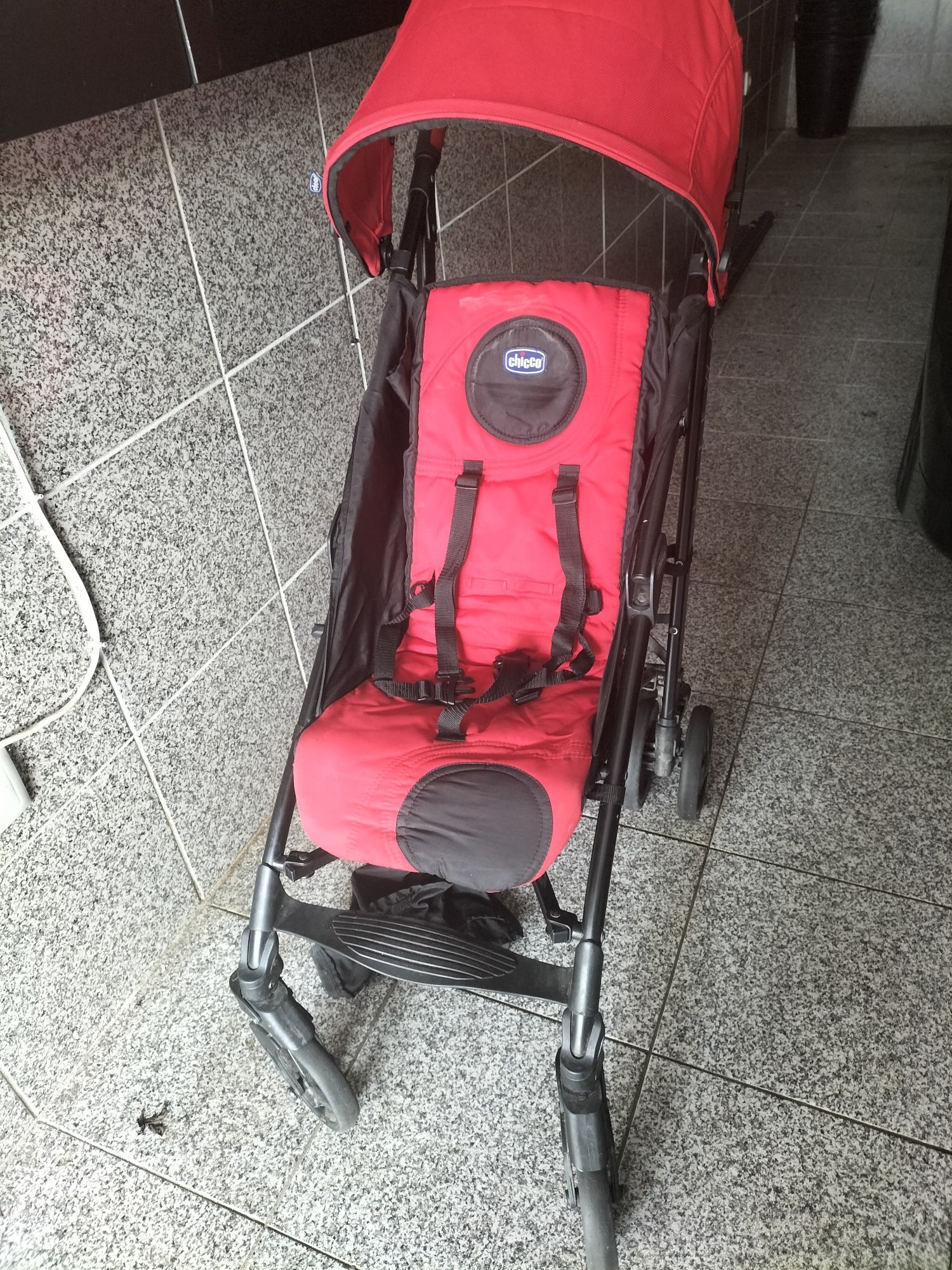 Carrinho bebé Chicco