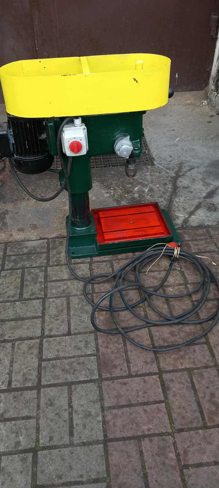 Sprzedam wiertarkę stołową