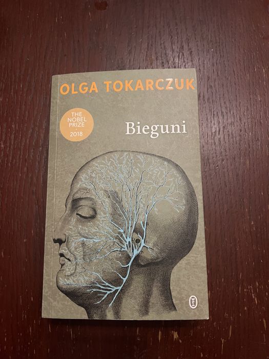 Olga Tokarczuk - Bieguni
