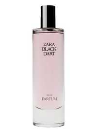 Женская парфюмированная вода духи Зара ZARA BLACK DART 30 ML Испания