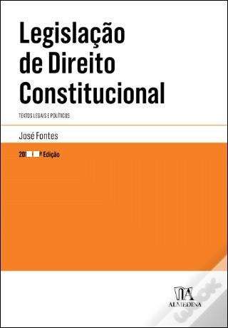 Legislação do Direito Constitucional - José Fontes