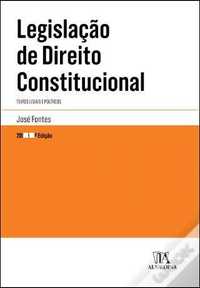 Legislação do Direito Constitucional - José Fontes