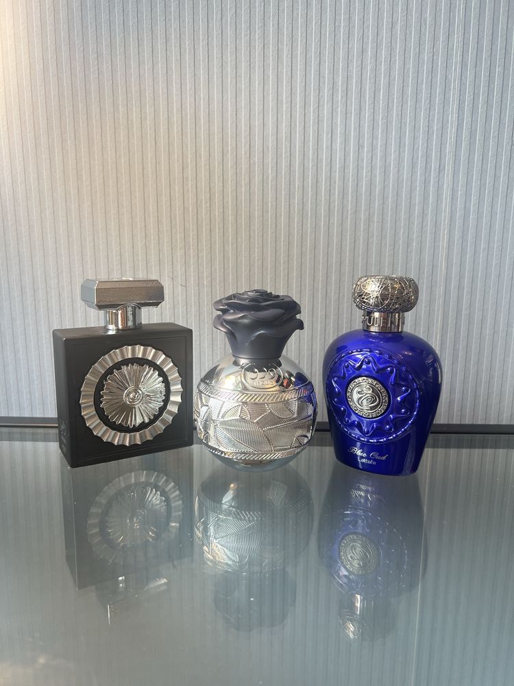 Zestaw 23x3ml perfumy Lattafa