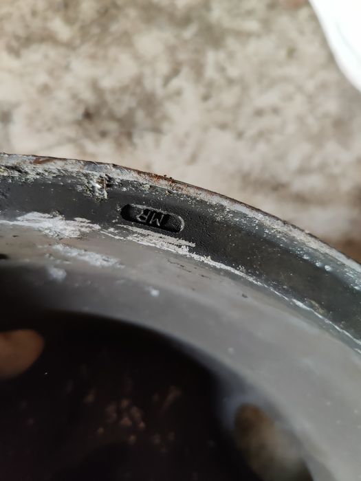 Jantes originais citroen