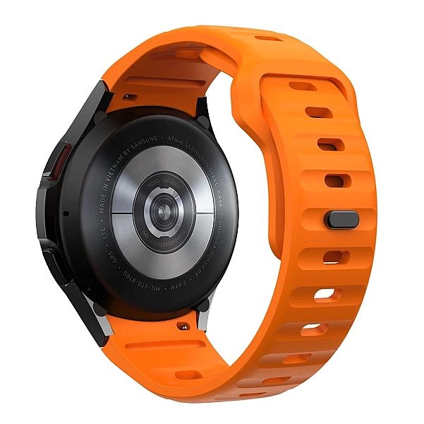 Pasek Tech-Protect Silicone Line na Samsung Galaxy Watch 4 / 5 / 5 Pro