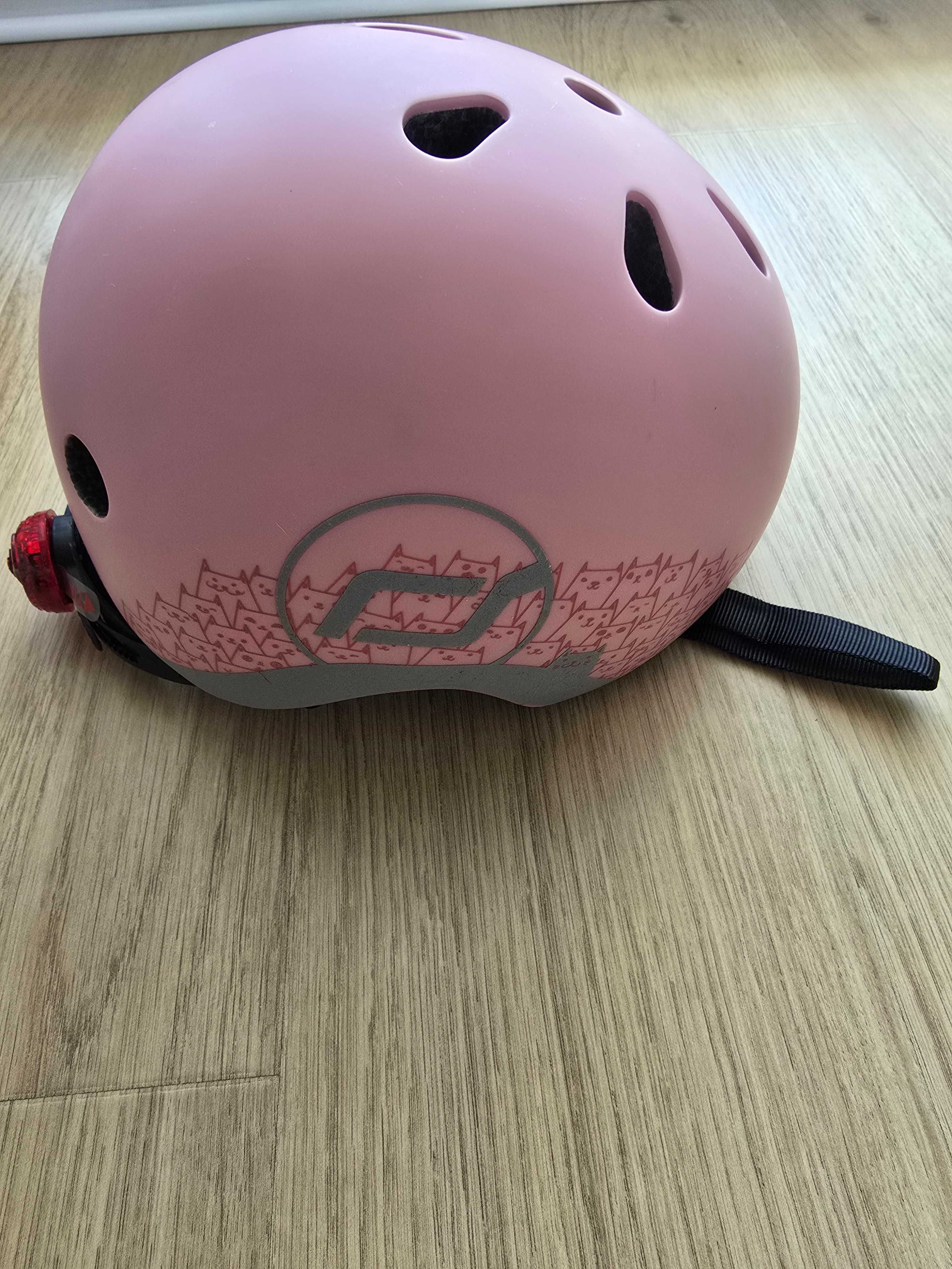 Scoot and Ride, kask, Rose, rozmiar XXS-S