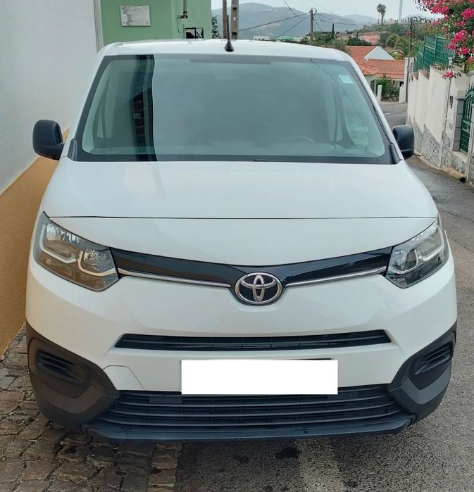 Toyota Proace City 1.5 D
