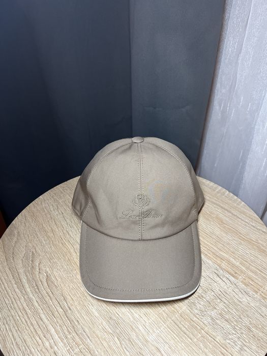 Оригінальна Бейсболка Loro Piana