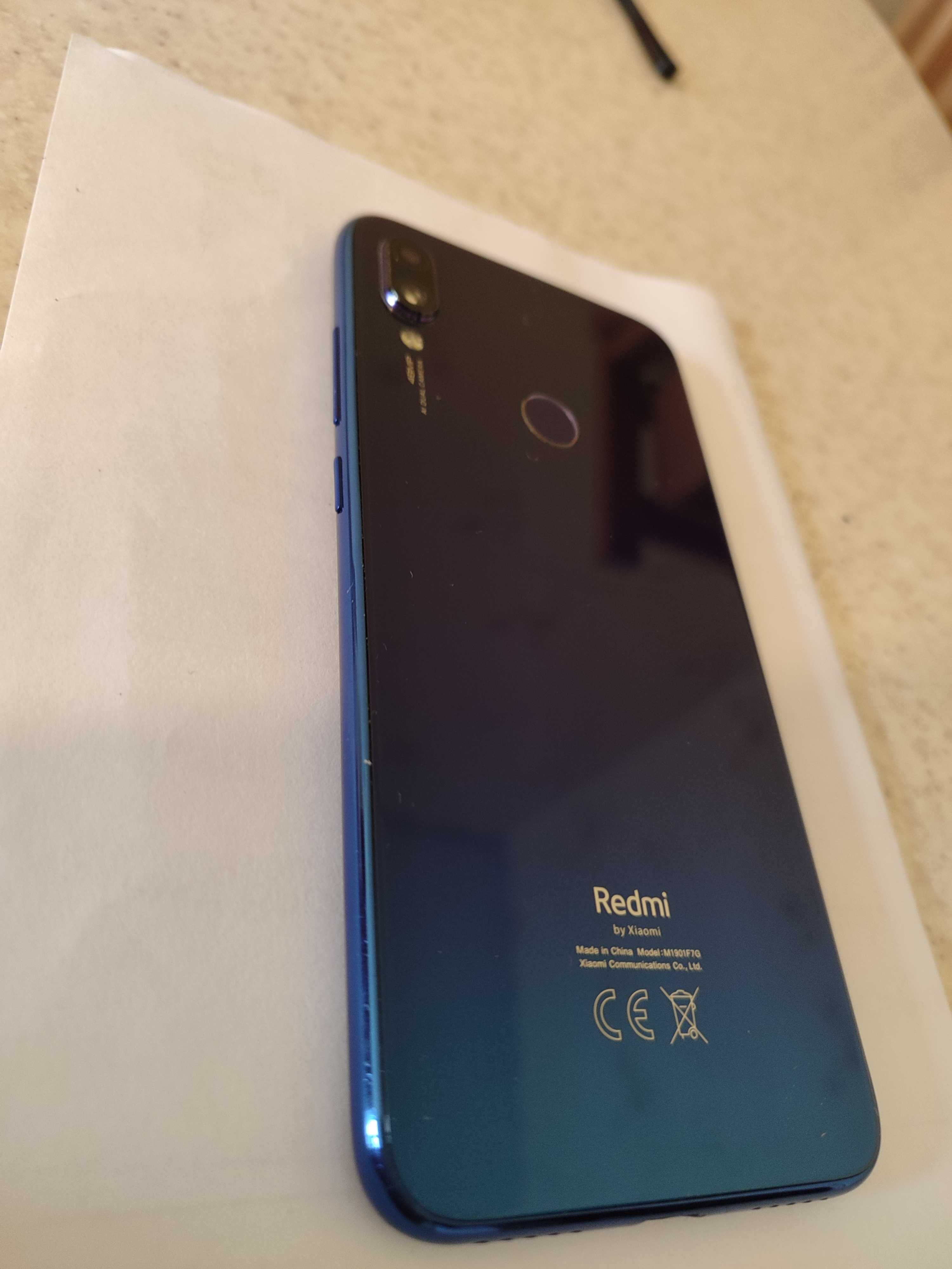 Смартфон мобільний телефон Ксіомі Xiaomi RedMi Note 7 стан як новий