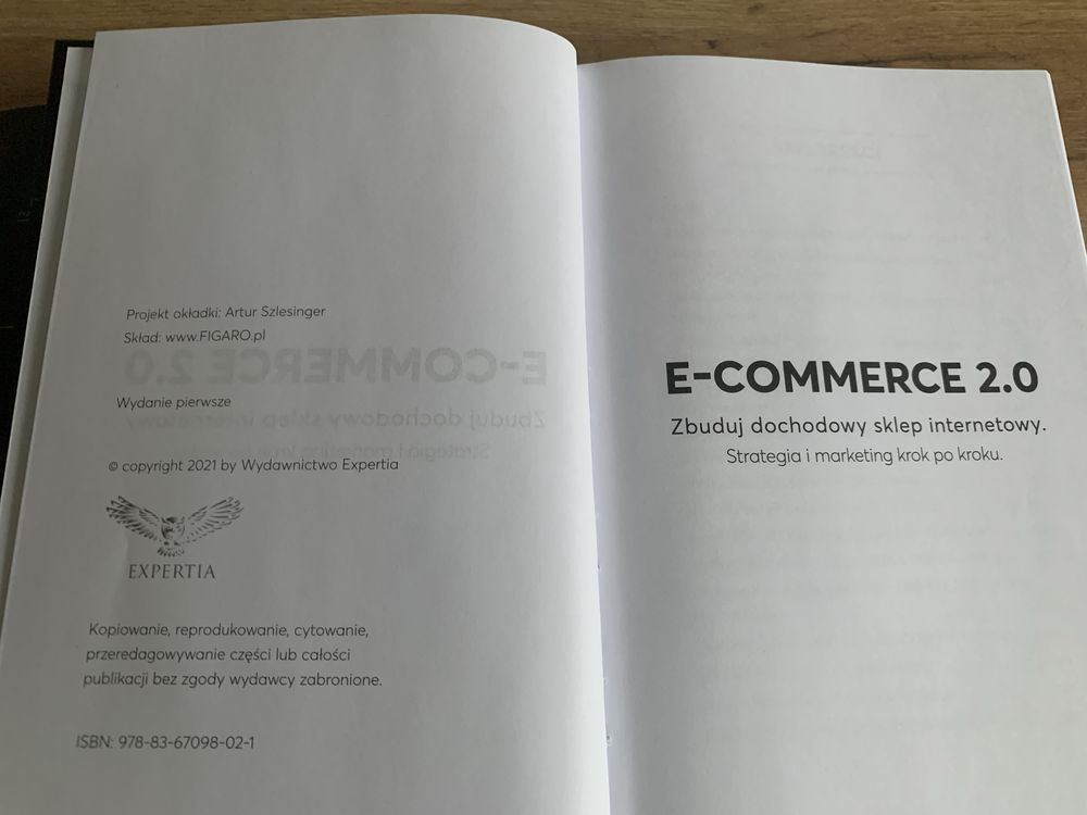 Książka E-Commerce 2.0