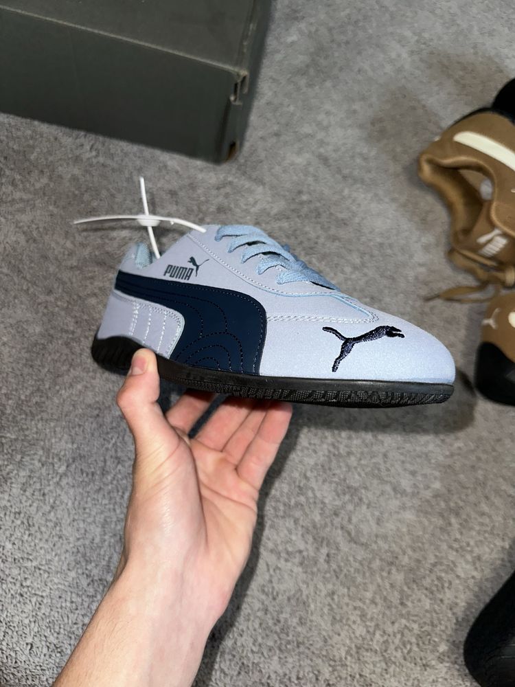 кросівки Puma Speedcat в наявності 38,39