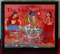 Music of India 2 płyty CD deluxe edition oryginalne stan bdb