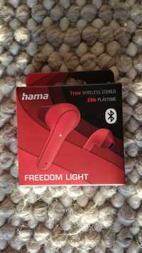 Słuchawki bezprzewodowe hama freedom light 5.1