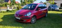 Honda Jazz Auto gotowe do jazdy bez dodatkowego wkładu finansowego