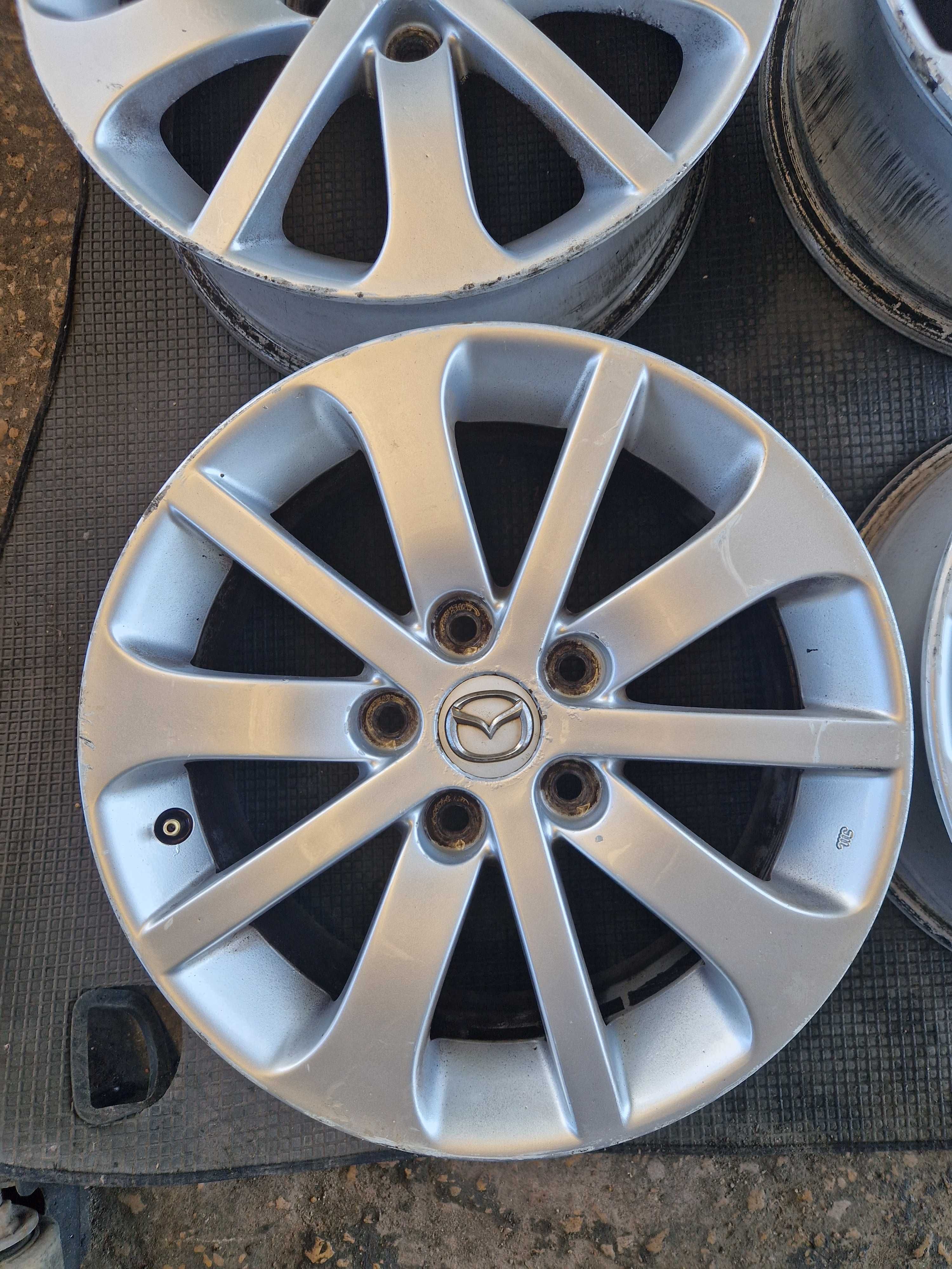 Jantes Mazda 16'