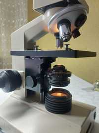 Мікроскоп OLYMPUS CH  made in JAPAN!!!