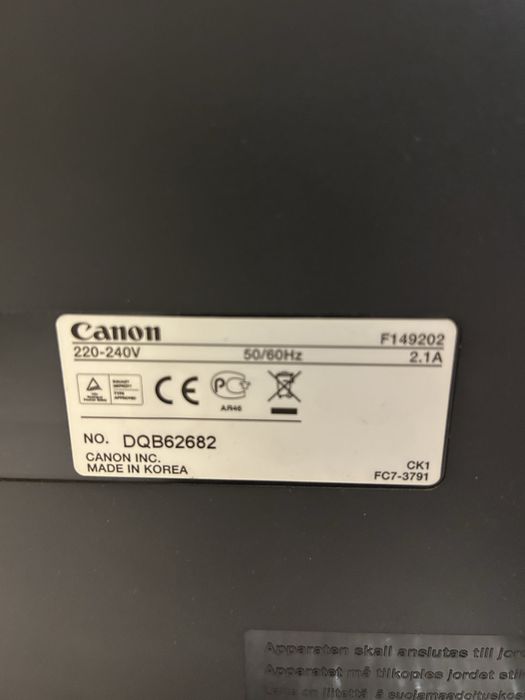 Принтер HP LaserJet 1022, МФУ CANON MF4018