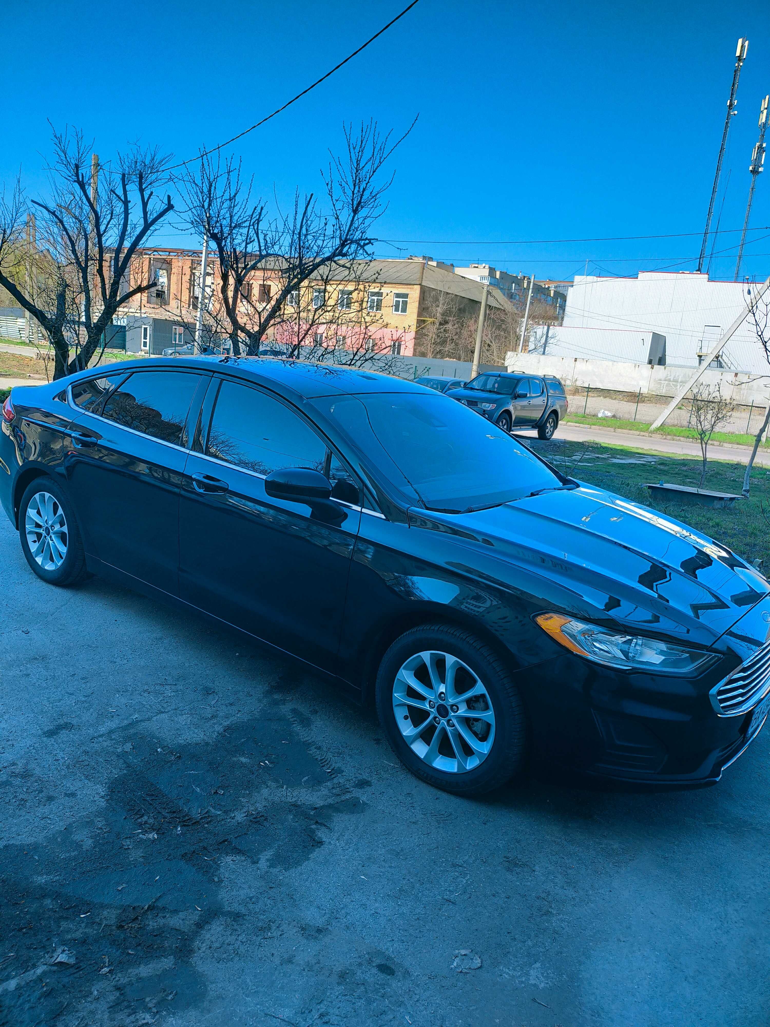 Продам авто Ford Fusion 2019