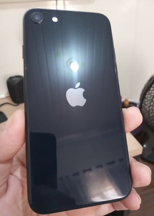 iPhone SE 3° geração 128gb