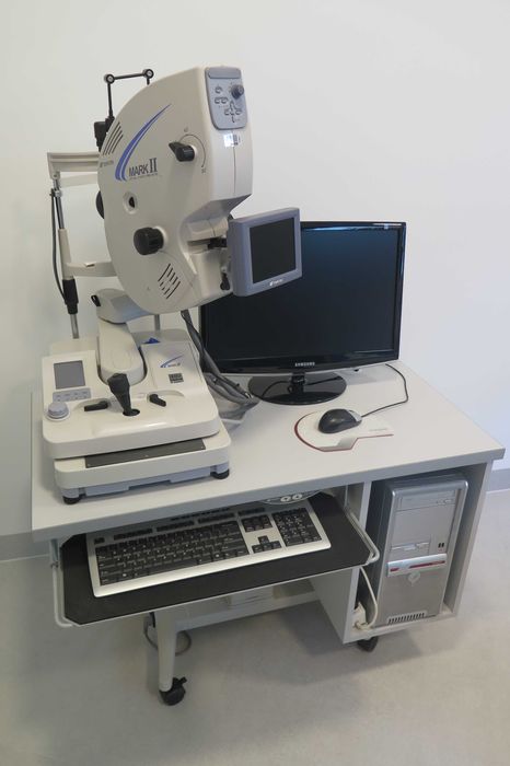 Funduskamera Topcon TRC-NW7SF