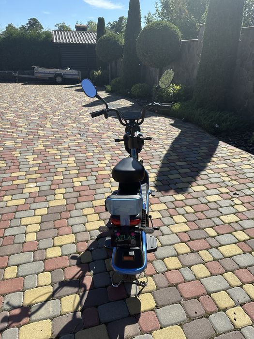 Продам елктроскутер