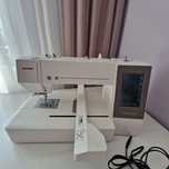 Hafciarka Janome Memory Craft 550E