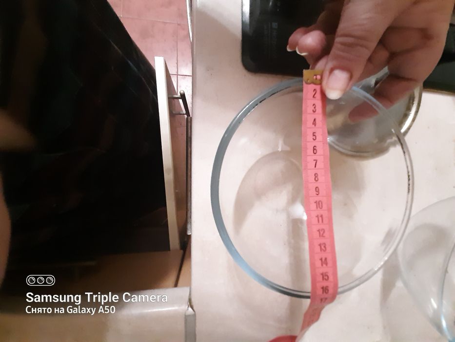 Салатники разные б/у