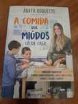 A comida dos miudos cá de casa, Ágata Roquete