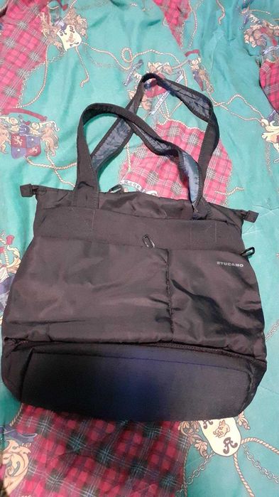 Mala ou mochila duas opções Tucano para notebook portátil