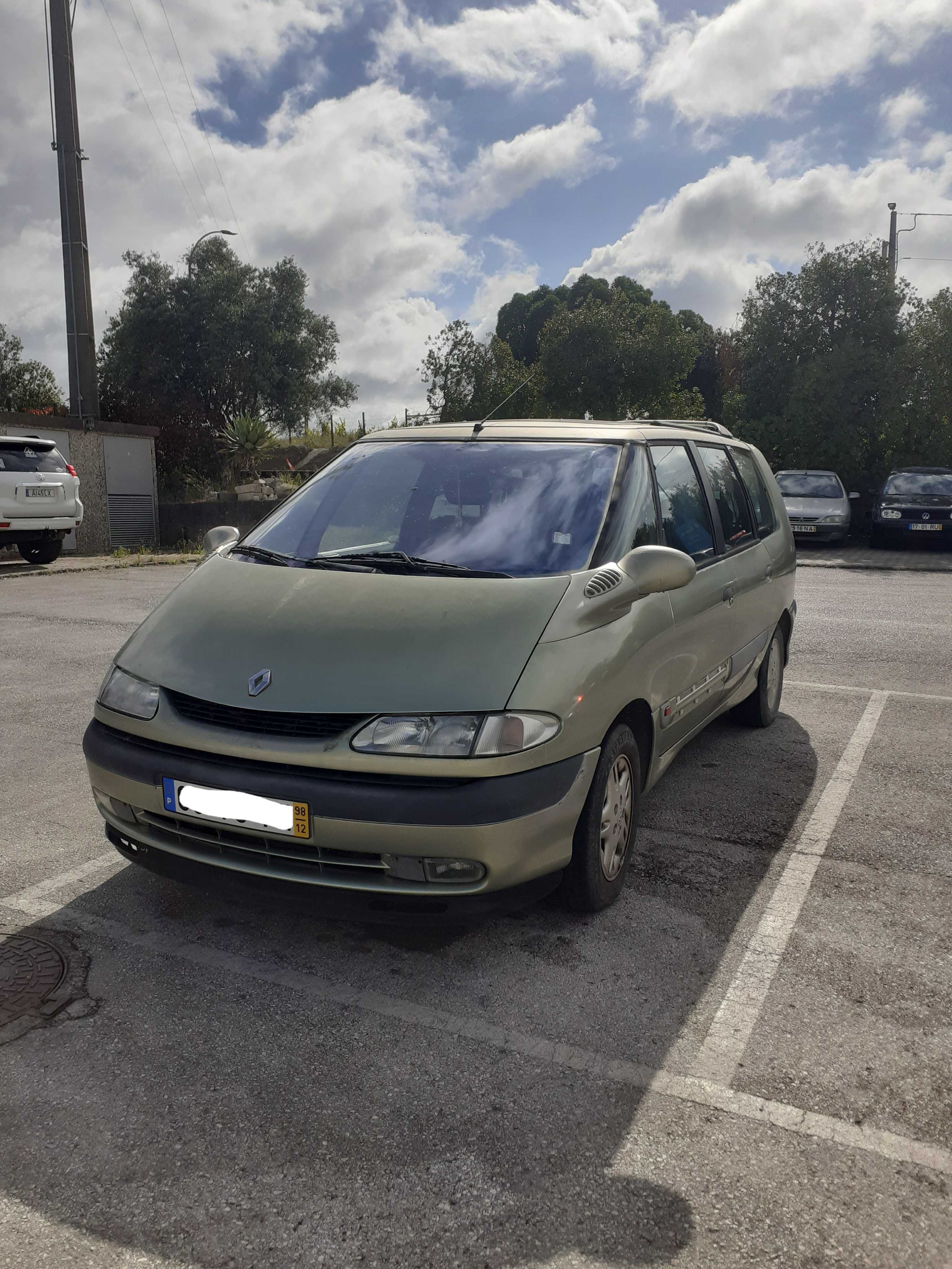 Peças Renault Espace 2.2 gasóleo