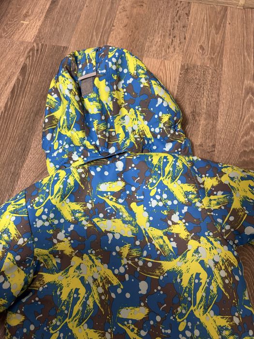 Курточка термо зима 110 р