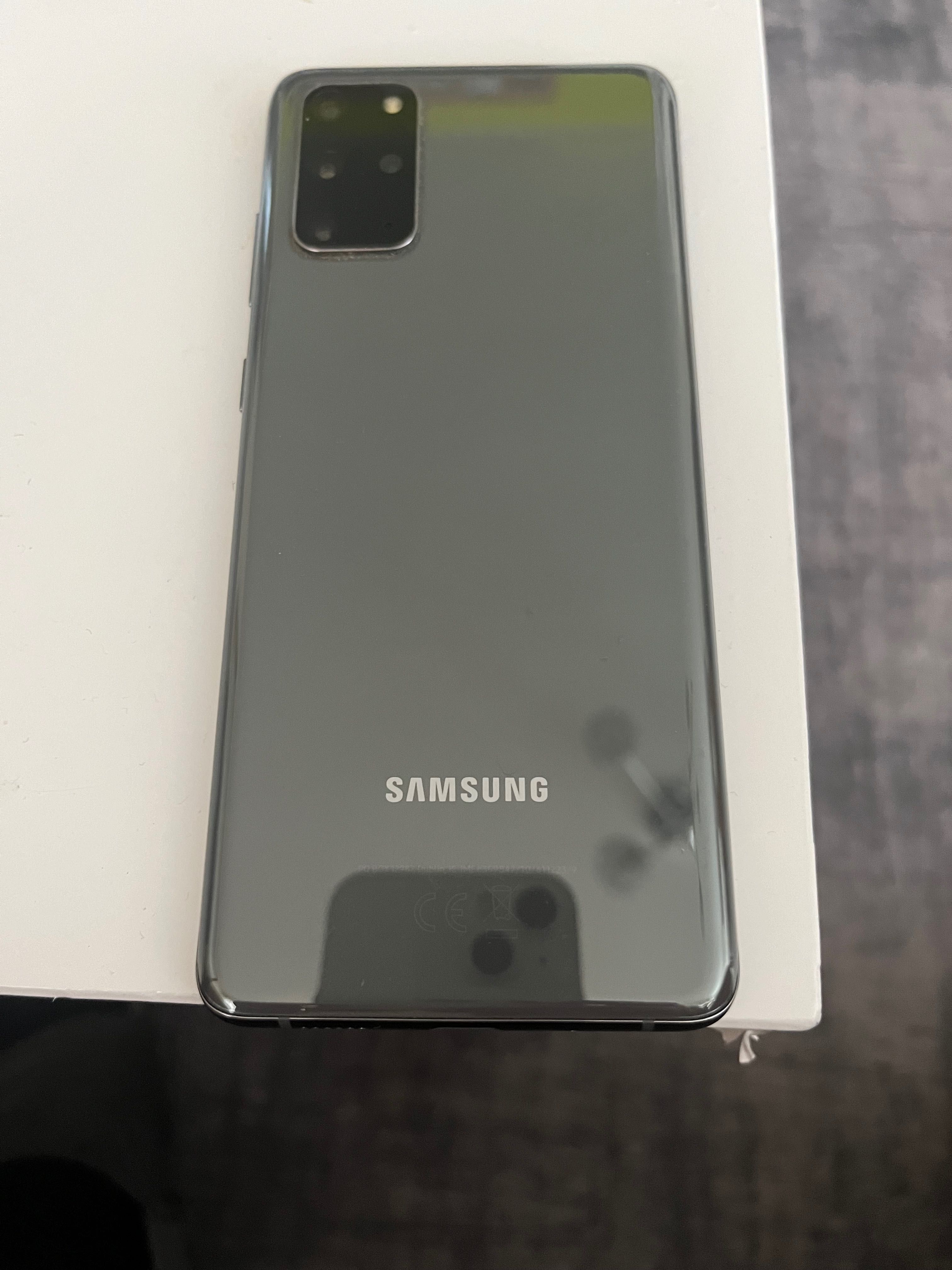 Samsung galaxy S20 plus dual sim +5G