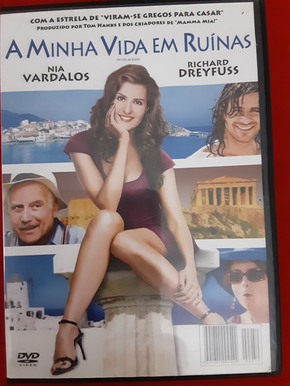 Filmes dvd vários títulos