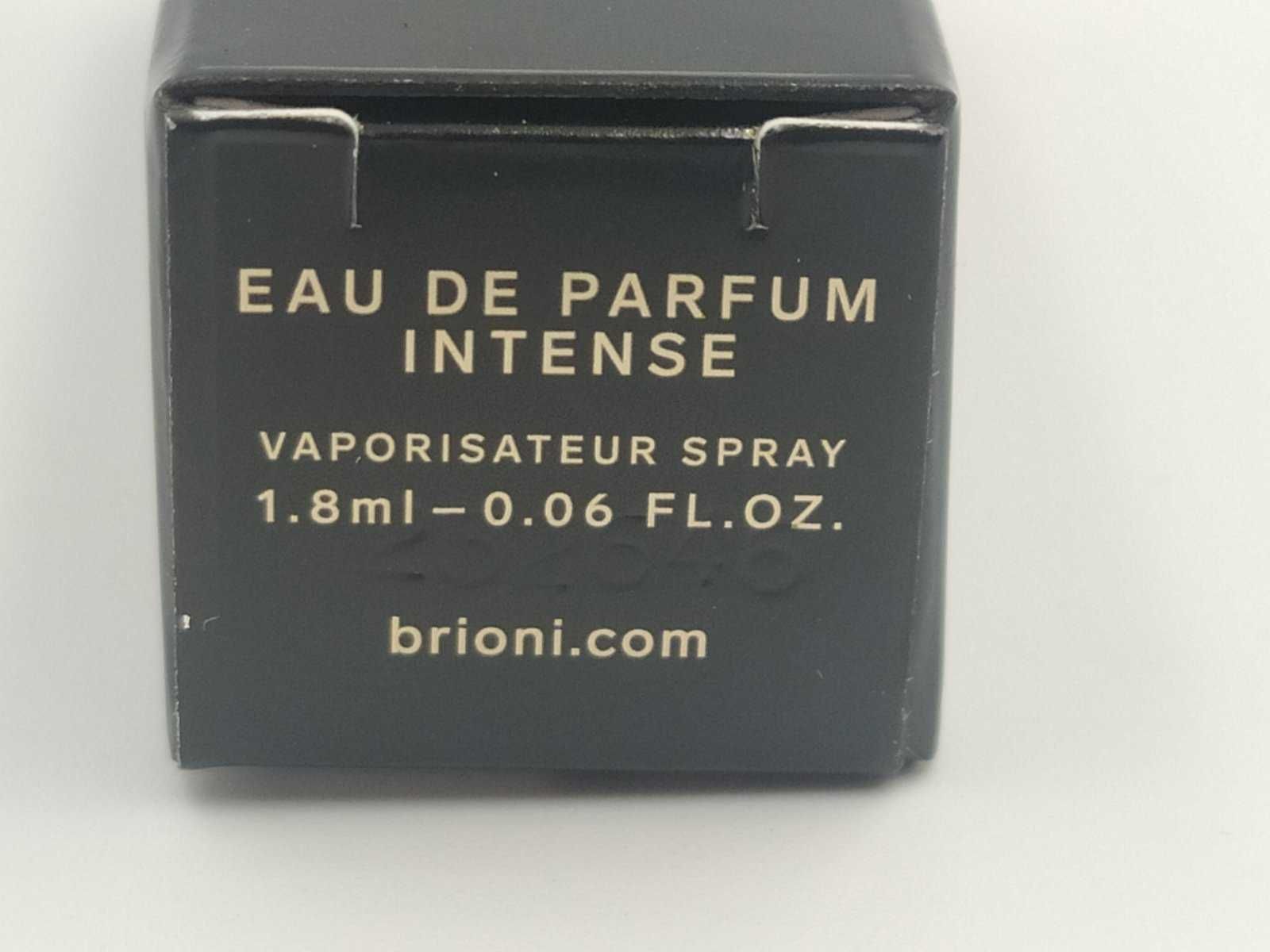 Brioni Eau de Parfum Intense 100 мл Оригинал