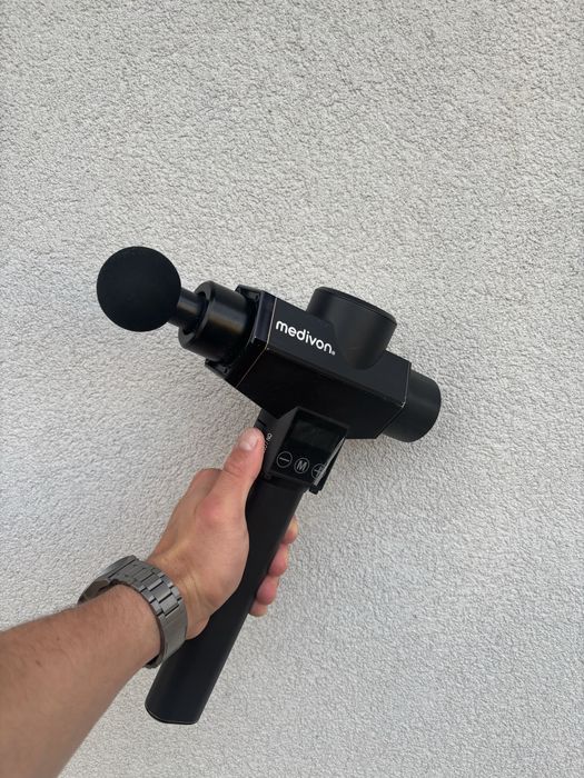 Sprzedam Masażer ręczny Gun MEDIVON Gun Bandit
