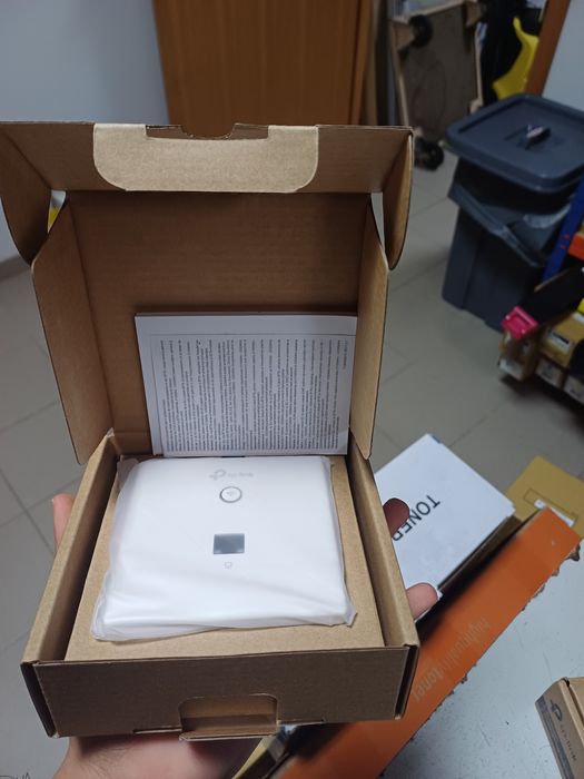 TP Link - EAP230-Wall