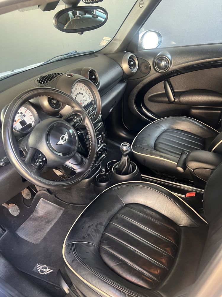 Mini copper D COUNTRYMAN 2011 1.6