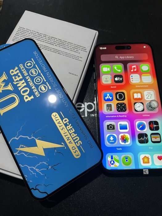 Apple Iphone 15 pro max 512 gb Android.