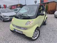 Smart Fortwo Fortwo 0.7 Turbo Basis pulse klimatyzacja