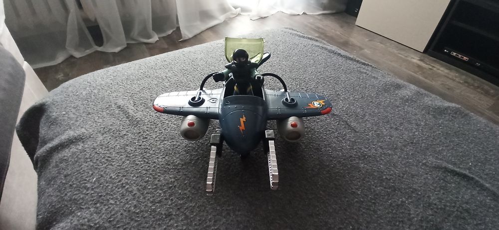 Samolot Imaginext Twister