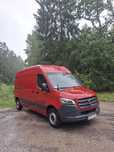 Mercedes Sprinter 314 full led automat nawigacja
